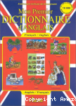 Mon premier dictionnaire d'anglais