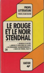 Le Rouge et le Noir - Stendhal